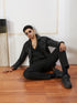 Men's Black - Jacket